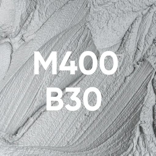 Бетон М400 (В30)